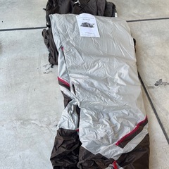 　ツールームテント　コクーンⅢの画像