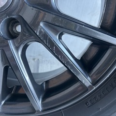 スタッドレスタイヤBLIZZAK VRX3  
の画像