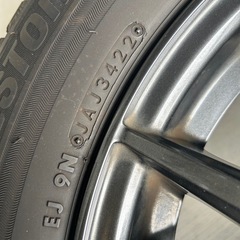 スタッドレスタイヤBLIZZAK VRX3  
の画像