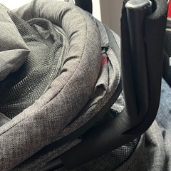 キンダーワゴン  2人乗りベビーカーの画像