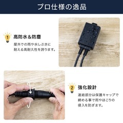 イルミネーション ライトの画像