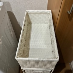 バスケットタイプ収納ケースの画像