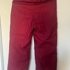スキーウェア   ズボンのみの画像