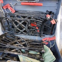 カーメイト非金属チェーンBA13の画像