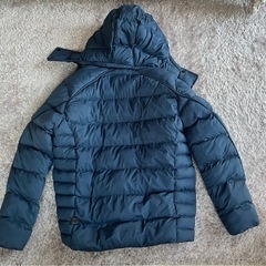 G-star ネイビー 中綿ジャケットの画像