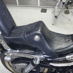 ハーレー　XL883C　車検R8/4の画像