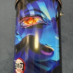 鬼滅の刃　スナック缶
の画像