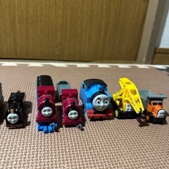 トーマスとなかまたちの画像