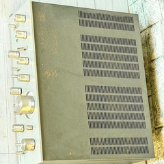 Pioneer「SA-8800 Ⅱ」'70年代プリメインアンプの画像