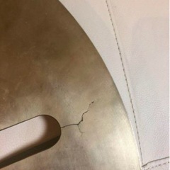 本日引渡限定価格 ZILDJIAN A CUSTOM ジルジャン Aカスタム 18ブリリアント シンバル　ドラムシンバルの画像