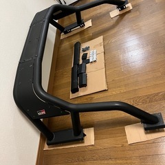 ハイラックス　スポーツバー　ロールバーの画像