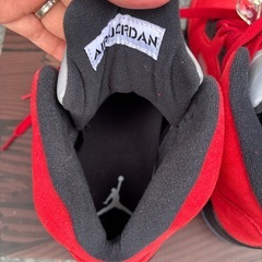 エアジョーダン5 レトロ　27cmの画像