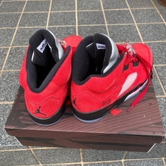 エアジョーダン5 レトロ　27cmの画像