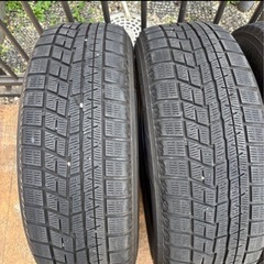 スタッドレスタイヤ　205/60r16 ヨコハマ　
ig60の画像