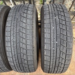 スタッドレスタイヤ　205/60r16 ヨコハマ　
ig60の画像
