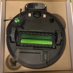 ルンバ i2 掃除ロボット／2023年購入／動作確認・自宅で洗浄済みの画像
