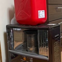 Carona 石油ストーブの画像