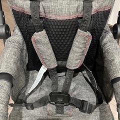 キンダーワゴン  2人乗りベビーカーの画像