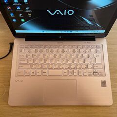 ★☆ 爆速 SONY Core i5  ノートPC Office の画像