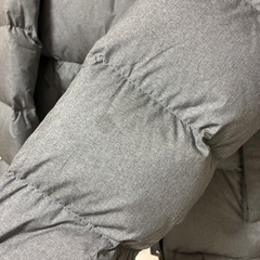 ザ ノースフェイス THE NORTH FACE ヌプシ　ダウンジャケットの画像