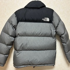 ザ ノースフェイス THE NORTH FACE ヌプシ　ダウンジャケットの画像