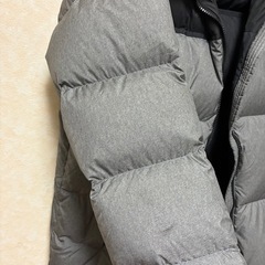 ザ ノースフェイス THE NORTH FACE ヌプシ　ダウンジャケットの画像