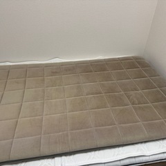 エアウィーブ　四季布団　シングルの画像