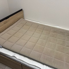 エアウィーブ　四季布団　シングルの画像