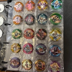 ドラゴンボール　ディスクロス52枚の画像