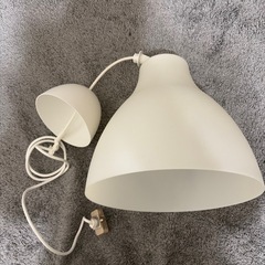 IKEA MELODIペンダントランプ の画像