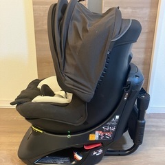 チャイルドシート　エールべべ　クルットNT2プレミアムの画像