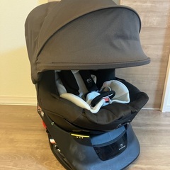 チャイルドシート　エールべべ　クルットNT2プレミアムの画像