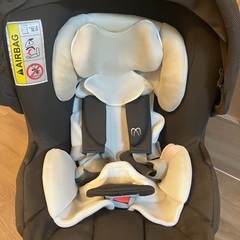 チャイルドシート　エールべべ　クルットNT2プレミアムの画像