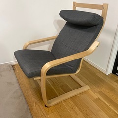 IKEA ポエング　の画像