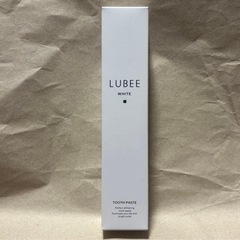 ルビーホワイト歯磨き粉／ホワイトニング／口臭ケア／虫歯予防／医薬部外品／フッ素⭐️新品未開封の画像