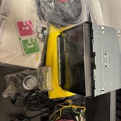 AVIC-CZ900 7インチナビ　2016年の画像