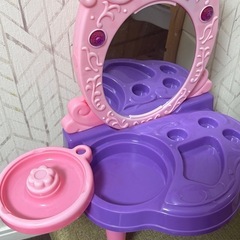 おもちゃ光る鏡の画像