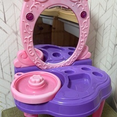 おもちゃ光る鏡の画像