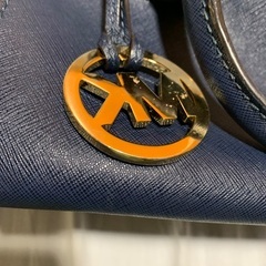 MICHEAL KORS ハンドバッグの画像