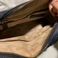 MICHEAL KORS ハンドバッグの画像