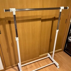 物干しスタンドの画像