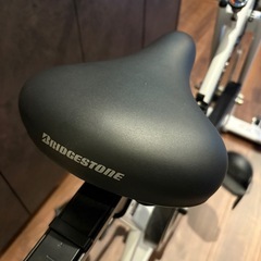 スピンバイクの画像