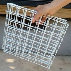 捕獲機の移動トンネル（折畳式）Ｍサイズの画像