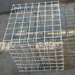 捕獲機の移動トンネル（折畳式）Ｍサイズの画像