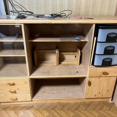 棚　箪笥　洋服箪笥の画像