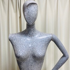 マネキン　トルソー　全身の画像