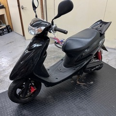 JOG ZR エボリューション 2スト リモコンジョグ 福岡 佐賀 原付 SA16Jの画像