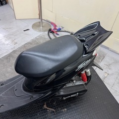 JOG ZR エボリューション 2スト リモコンジョグ 福岡 佐賀 原付 SA16Jの画像