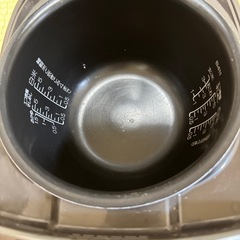 象印 IH炊飯ジャー 炊飯器 5.5合炊き の画像