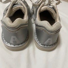 レア！？ボーリングシューズ・左利きキッズ用　20.0センチ　PRO-AM 　美品ですの画像